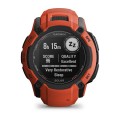 Garmin Instinct 2X Solar / Czerwony [﻿010-02805-01]