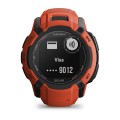 Garmin Instinct 2X Solar / Czerwony [﻿010-02805-01]