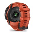 Garmin Instinct 2X Solar / Czerwony [﻿010-02805-01]