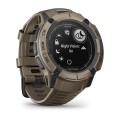Garmin Instinct 2X Solar — Tactical Edition / Jasnobrązowy [﻿010-02805-02]