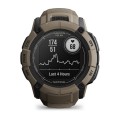Garmin Instinct 2X Solar — Tactical Edition / Jasnobrązowy [﻿010-02805-02]