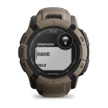 Garmin Instinct 2X Solar — Tactical Edition / Jasnobrązowy [﻿010-02805-02]