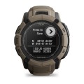 Garmin Instinct 2X Solar — Tactical Edition / Jasnobrązowy [﻿010-02805-02]