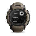 Garmin Instinct 2X Solar — Tactical Edition / Jasnobrązowy [﻿010-02805-02]