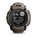 Garmin Instinct 2X Solar — Tactical Edition / Jasnobrązowy [﻿010-02805-02]