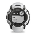 Garmin Instinct 2X Solar / Mleczny kwarc [﻿010-02805-04]