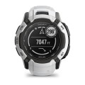 Garmin Instinct 2X Solar / Mleczny kwarc [﻿010-02805-04]