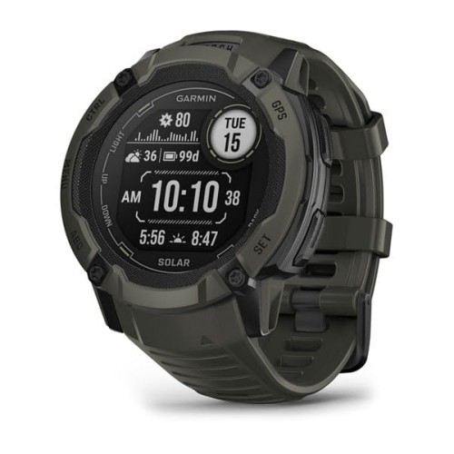 Garmin Instinct 2X Solar / Mchowy [﻿010-02805-05]