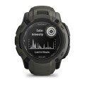 Garmin Instinct 2X Solar / Mchowy [﻿010-02805-05]