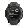 Garmin Instinct 2X Solar / Mchowy [﻿010-02805-05]