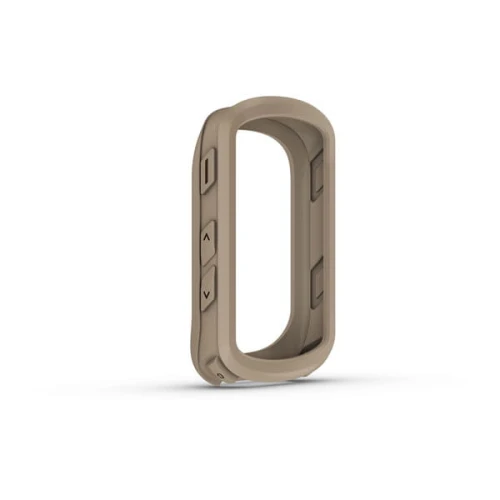 Silikonowe etui Garmin Edge 540 Edge 840 / piaskowy [010-13264-04]