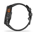 Garmin Fenix 7X Pro Solar / Czarny z czarnym paskiem [﻿010-02778-01]