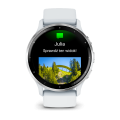 Garmin Venu 3 / biały [010-02784-00]
