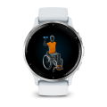 Garmin Venu 3 / biały [010-02784-00]