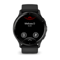 Garmin Venu 3 / czarny [010-02784-01]