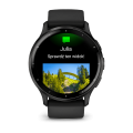 Garmin Venu 3 / czarny [010-02784-01]