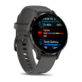 Garmin Venu 3S / grafitowy/szary [010-02785-00]