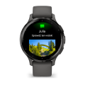 Garmin Venu 3S / grafitowy/szary [010-02785-00]