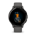 Garmin Venu 3S / grafitowy/szary [010-02785-00]