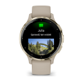 Garmin Venu 3S / beżowy/piaskowy [010-02785-02]