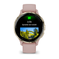 Garmin Venu 3S / pudrowy róż [010-02785-03]