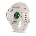 Garmin Venu 3S / kremowy [010-02785-04]