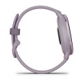 Garmin vivoactive 5 / Metaliczny aluminiowy bezel w kolorze Orchid z kopertą w kolorze Orchid i silikonowym paskiem [﻿010-02862-13]