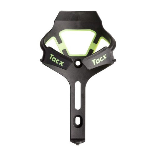 Koszyk na bidon Tacx CIRO czarny żółty fluorescencyjny matowy [﻿T6500.31]