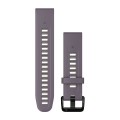 Garmin Paski do zegarka QuickFit 20mm / orchideowy/piaskowy / Seria Fenix 7s 6s 5s PRO / Seria Epix PRO 42mm [010-13279-06]