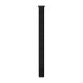 Nylonowy pasek Garmin Ultrafit 20mm / czarny / Seria Fenix 7s 6s 5s PRO / Seria Epix PRO 42mm [010-13306-00]