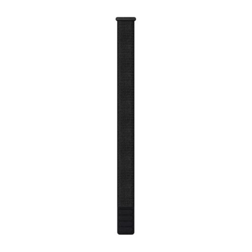 Nylonowy pasek Garmin Ultrafit 20mm / czarny / Seria Fenix 7s 6s 5s PRO / Seria Epix PRO 42mm [010-13306-00]