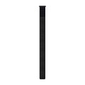 Nylonowy pasek Garmin Ultrafit 20mm / czarny / Seria Fenix 7s 6s 5s PRO / Seria Epix PRO 42mm [010-13306-00]
