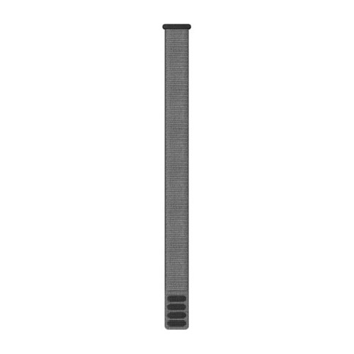 Nylonowy pasek Garmin Ultrafit 20mm / szary / Seria Fenix 7s 6s 5s PRO / Seria Epix PRO 42mm [010-13306-01]