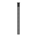 Nylonowy pasek Garmin Ultrafit 20mm / szary / Seria Fenix 7s 6s 5s PRO / Seria Epix PRO 42mm [010-13306-01]