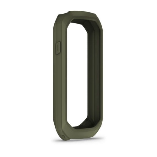 Silikonowe etui Garmin Edge 1050 / Zielony - Moss [010-13360-03]
