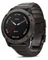 Garmin Stalowa bransoleta QuickFit 26mm / Fenix 8 51mm Fenix 7x 6x 5x / Epix PRO 51mm / Tactix / Quatix [﻿010-12517-05]