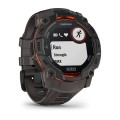 Garmin Instinct 3 – 50 mm MIP SOLAR Czarny z paskiem w kolorze Charcoal [010-02935-00]