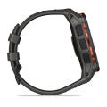Garmin Instinct 3 – 50 mm MIP SOLAR Czarny z paskiem w kolorze Charcoal [010-02935-00]