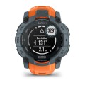 Garmin Instinct 3 – 50 mm MIP Solar Twilight z paskiem w kolorze Solstice [010-02935-01]