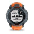 Garmin Instinct 3 – 50 mm MIP Solar Twilight z paskiem w kolorze Solstice [010-02935-01]