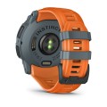 Garmin Instinct 3 – 50 mm MIP Solar Twilight z paskiem w kolorze Solstice [010-02935-01]