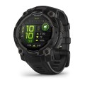 Garmin Instinct 3 – 45 mm AMOLED Czarny z czarnym paskiem [010-02936-00]