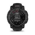 Garmin Instinct 3 – 45 mm AMOLED Czarny z czarnym paskiem [010-02936-00]
