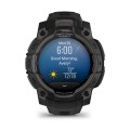 Garmin Instinct 3 – 45 mm AMOLED Czarny z czarnym paskiem [010-02936-00]
