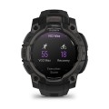 Garmin Instinct 3 – 45 mm AMOLED Czarny z czarnym paskiem [010-02936-00]