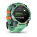 Garmin Instinct 3 – 45 mm AMOLED Neotropic z paskiem w kolorze Neotropic [010-02936-01]