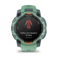 Garmin Instinct 3 – 45 mm AMOLED Neotropic z paskiem w kolorze Neotropic [010-02936-01]