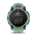 Garmin Instinct 3 – 45 mm AMOLED Neotropic z paskiem w kolorze Neotropic [010-02936-01]