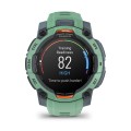 Garmin Instinct 3 – 45 mm AMOLED Neotropic z paskiem w kolorze Neotropic [010-02936-01]