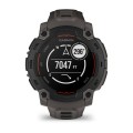 Instinct E – 45 mm Czarny z paskiem w kolorze Charcoal [010-02933-00]